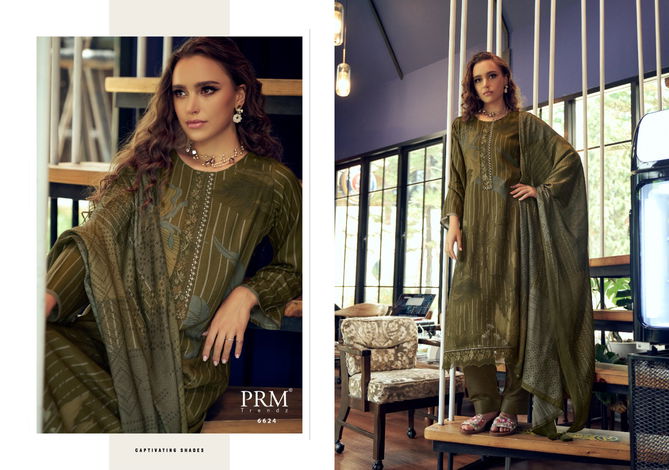 Aryahi By Prm Viscose Pashmina Designer Printed Salwar Suits Wholesale Price In Surat
